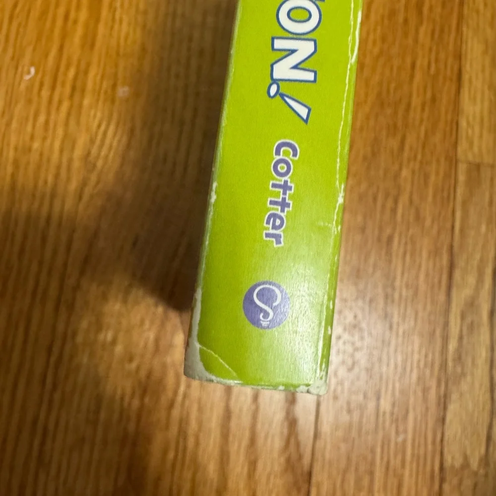 5 for $15 - Don't Push the Button! Children's Book